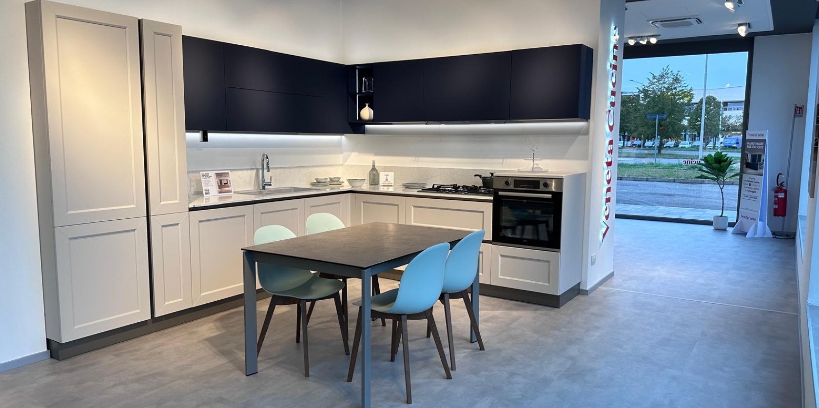 Veneta Cucine - Modello Tablet - Image