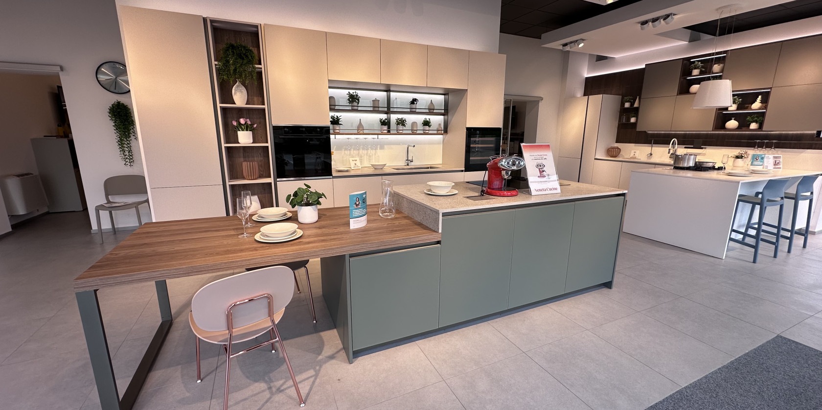 Veneta Cucine - Modello Lounge 1 - Image