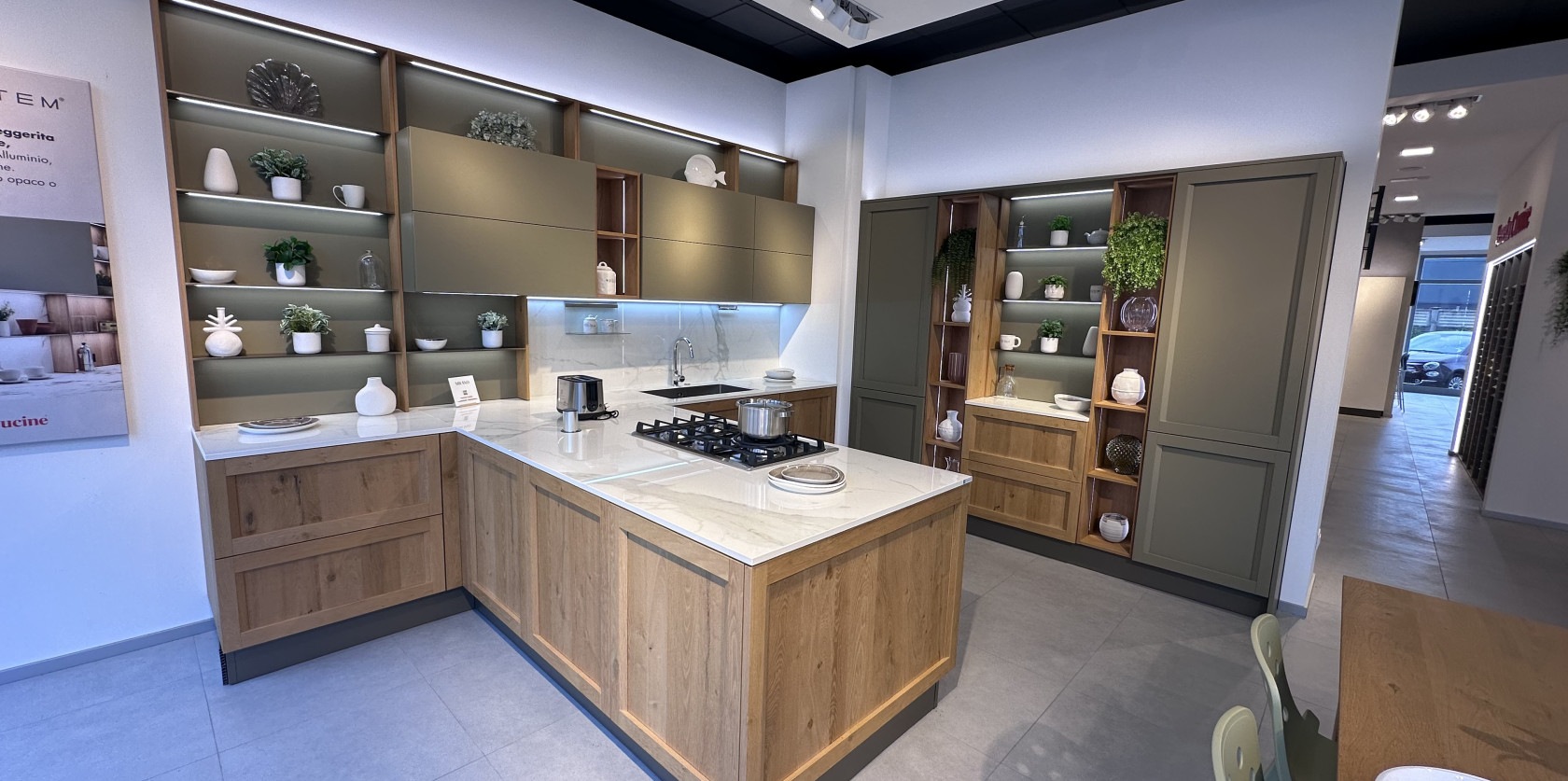 Veneta Cucine - Modello Milano - Image