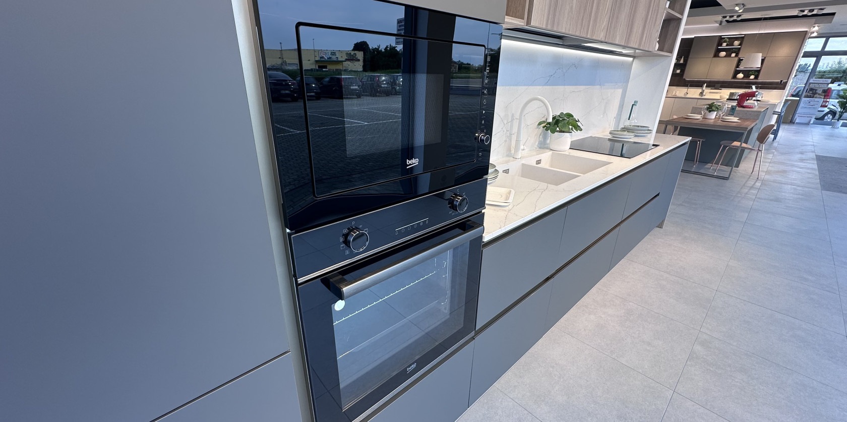Veneta Cucine - Modello Oyster 1 - Image