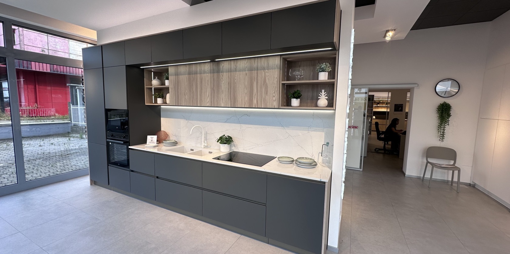 Veneta Cucine - Modello Oyster 1 - Image