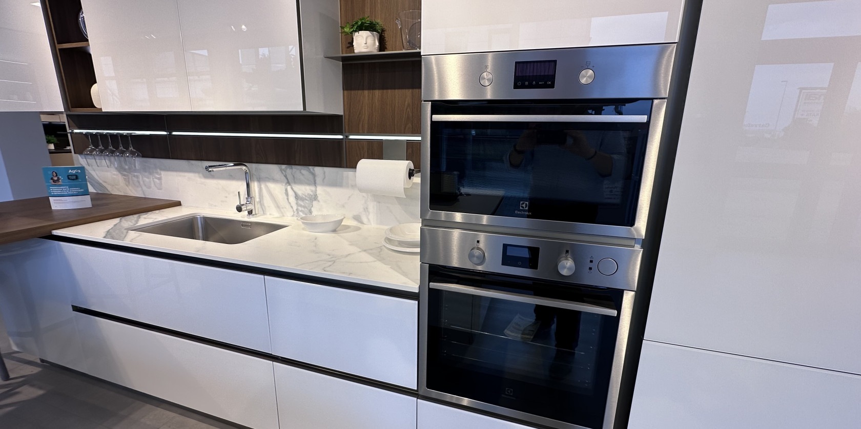 Veneta Cucine - Modello Ri-Flex - Image