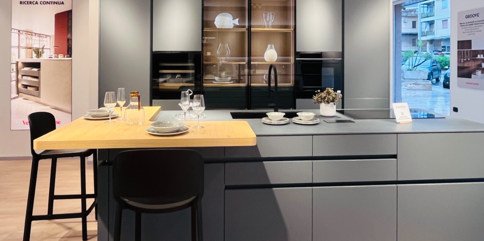 VENETA CUCINE - ICONICA - Image