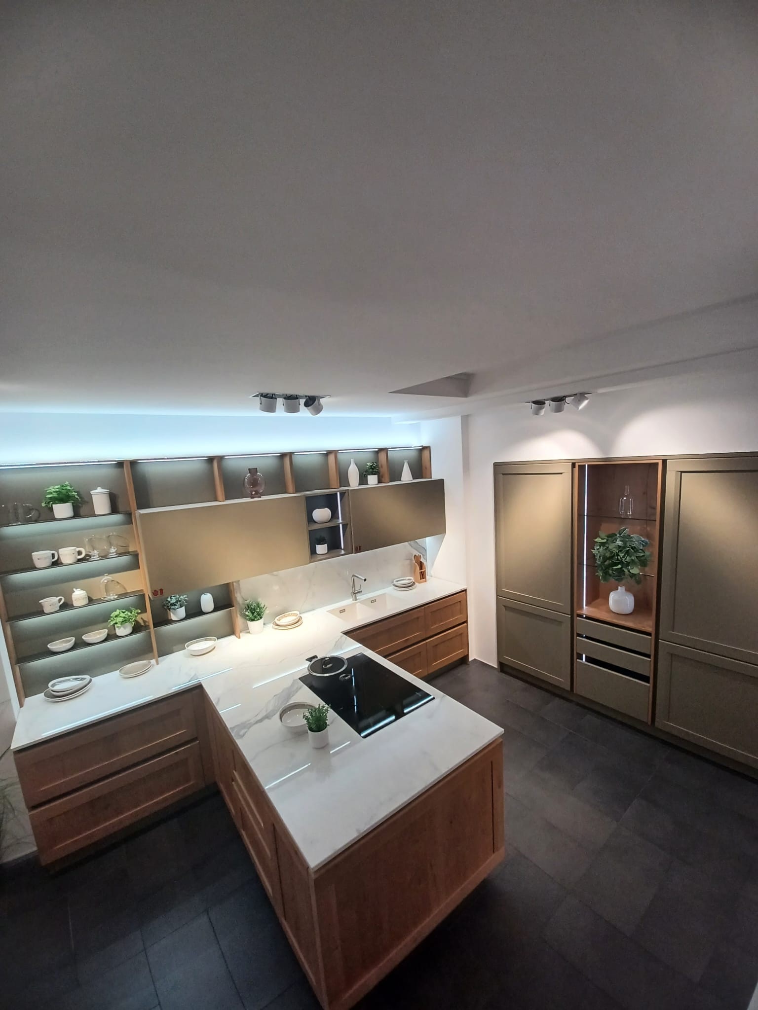 Cucina modello ARMONIA - Image