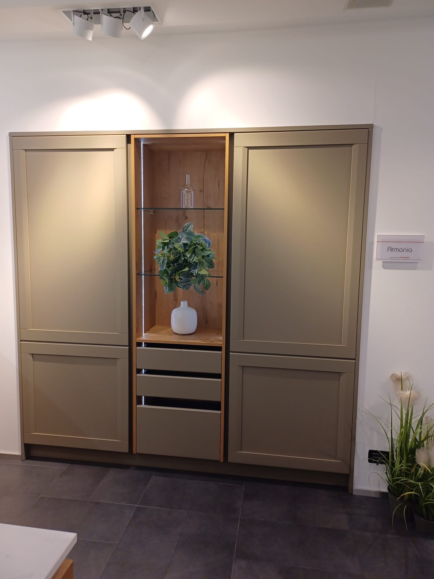 Cucina modello ARMONIA - Image