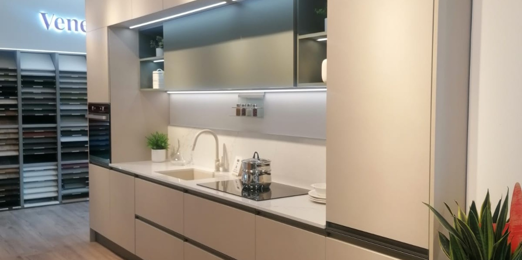 Cucina modello START TIME PRESA - Image