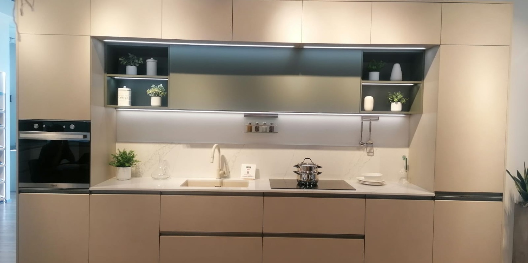 Cucina modello START TIME PRESA - Image