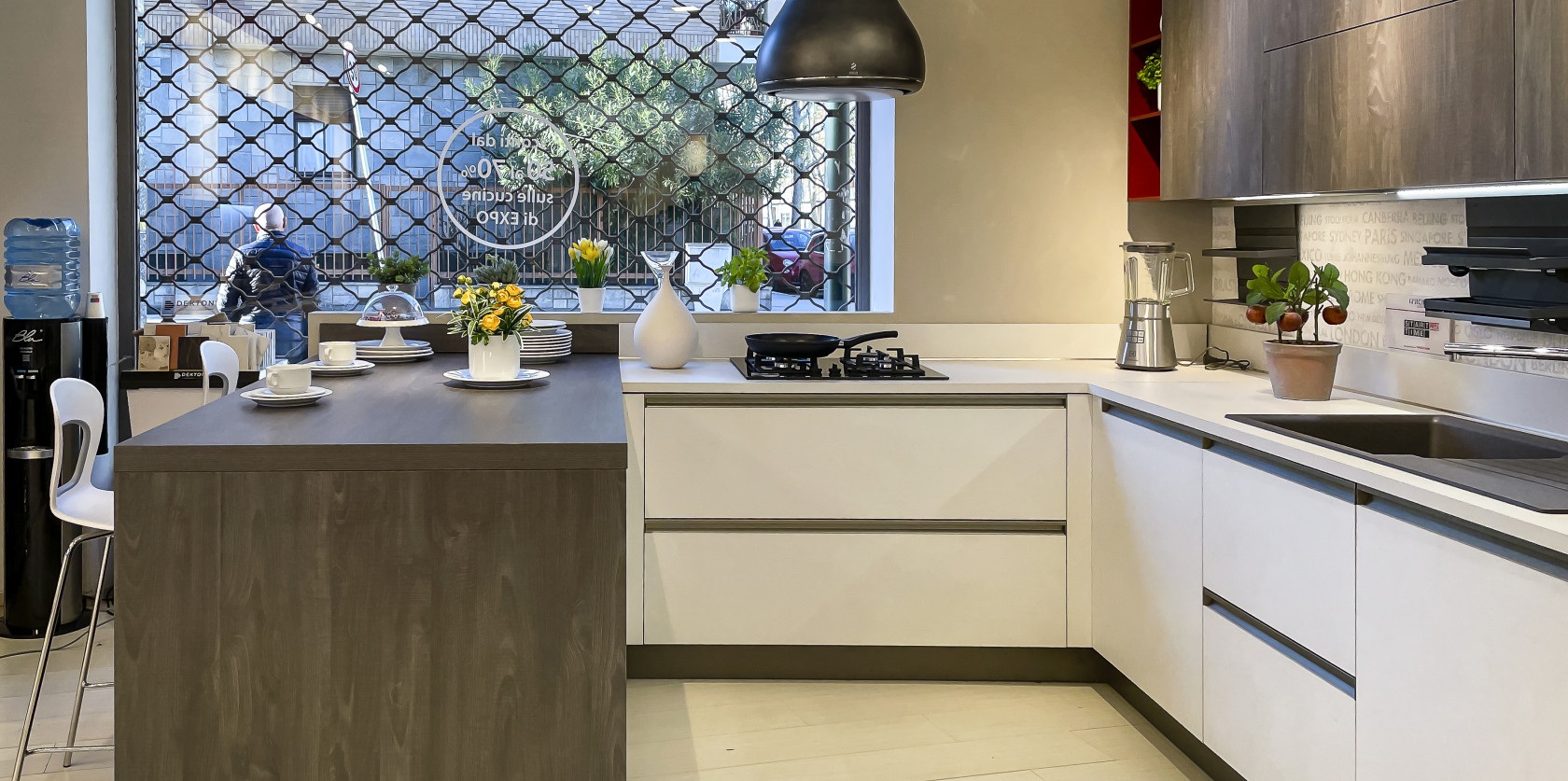 VENETA CUCINE START TIME PRESA - Image