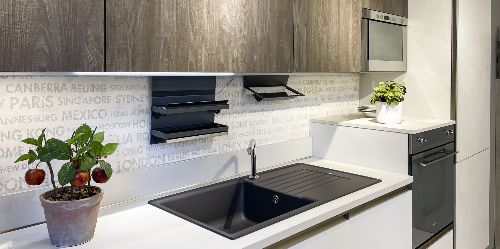 VENETA CUCINE START TIME PRESA - Image