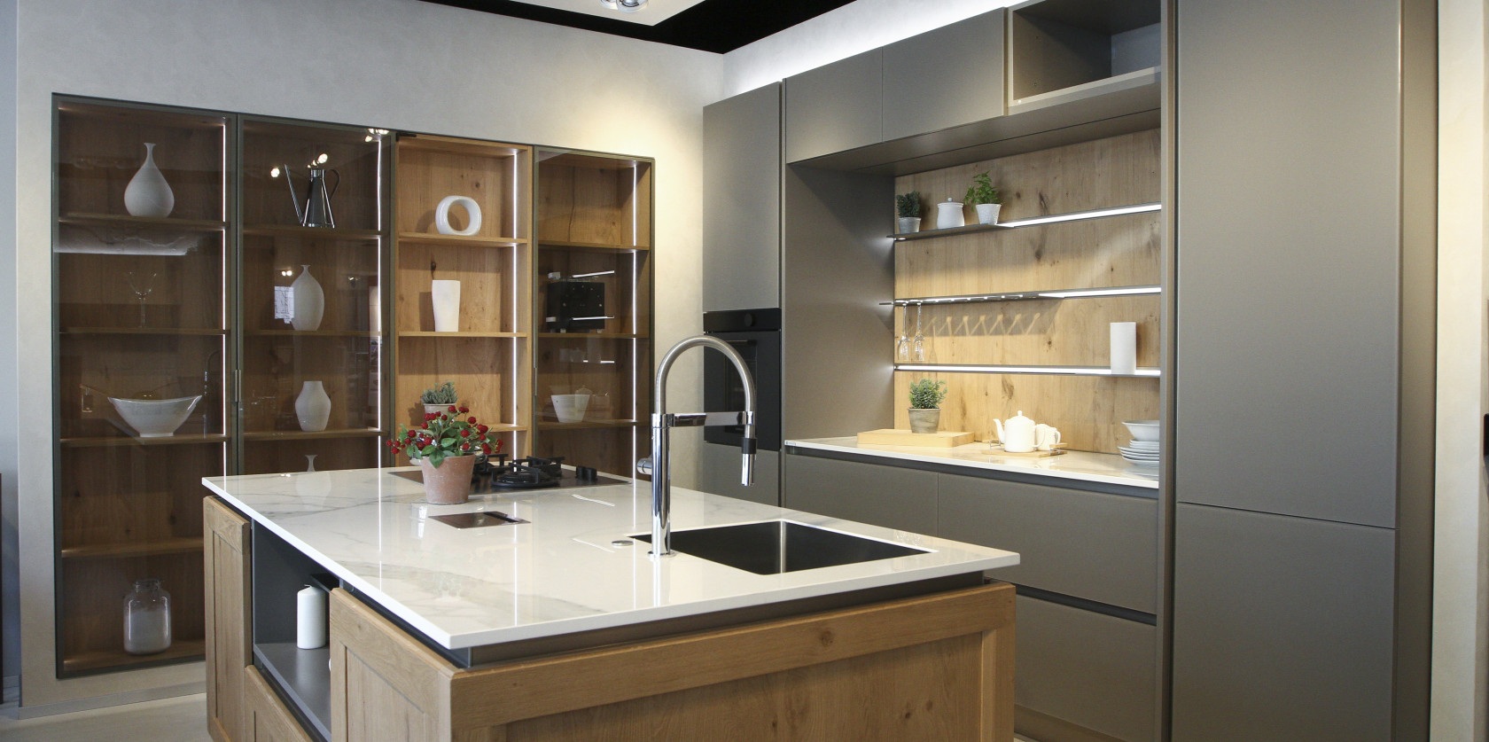 VENETA CUCINE RIFLEX ARMONIA - Image