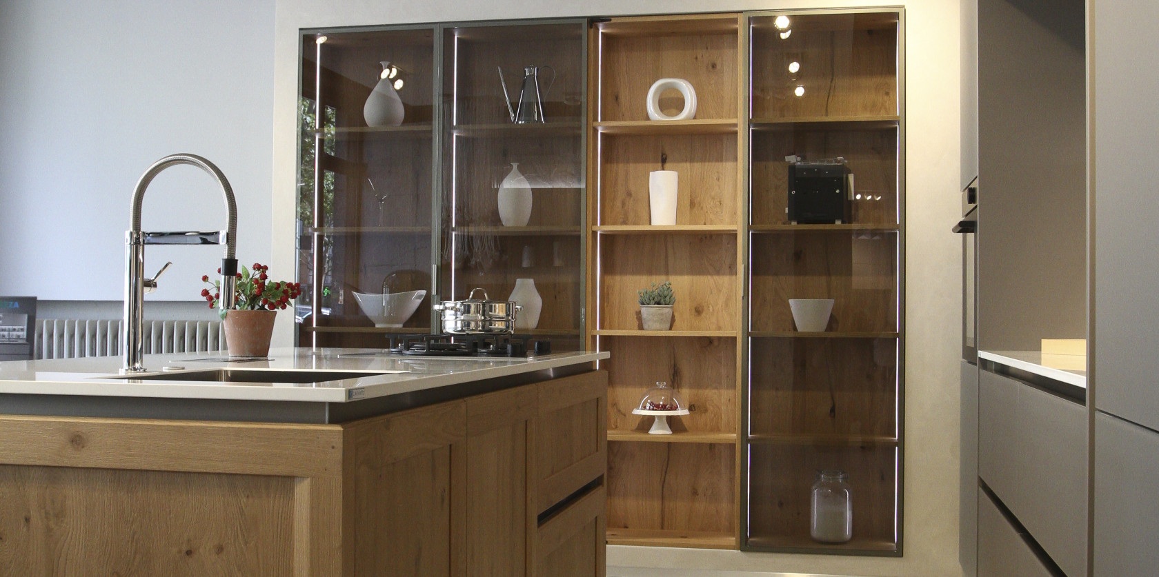 VENETA CUCINE RIFLEX ARMONIA - Image