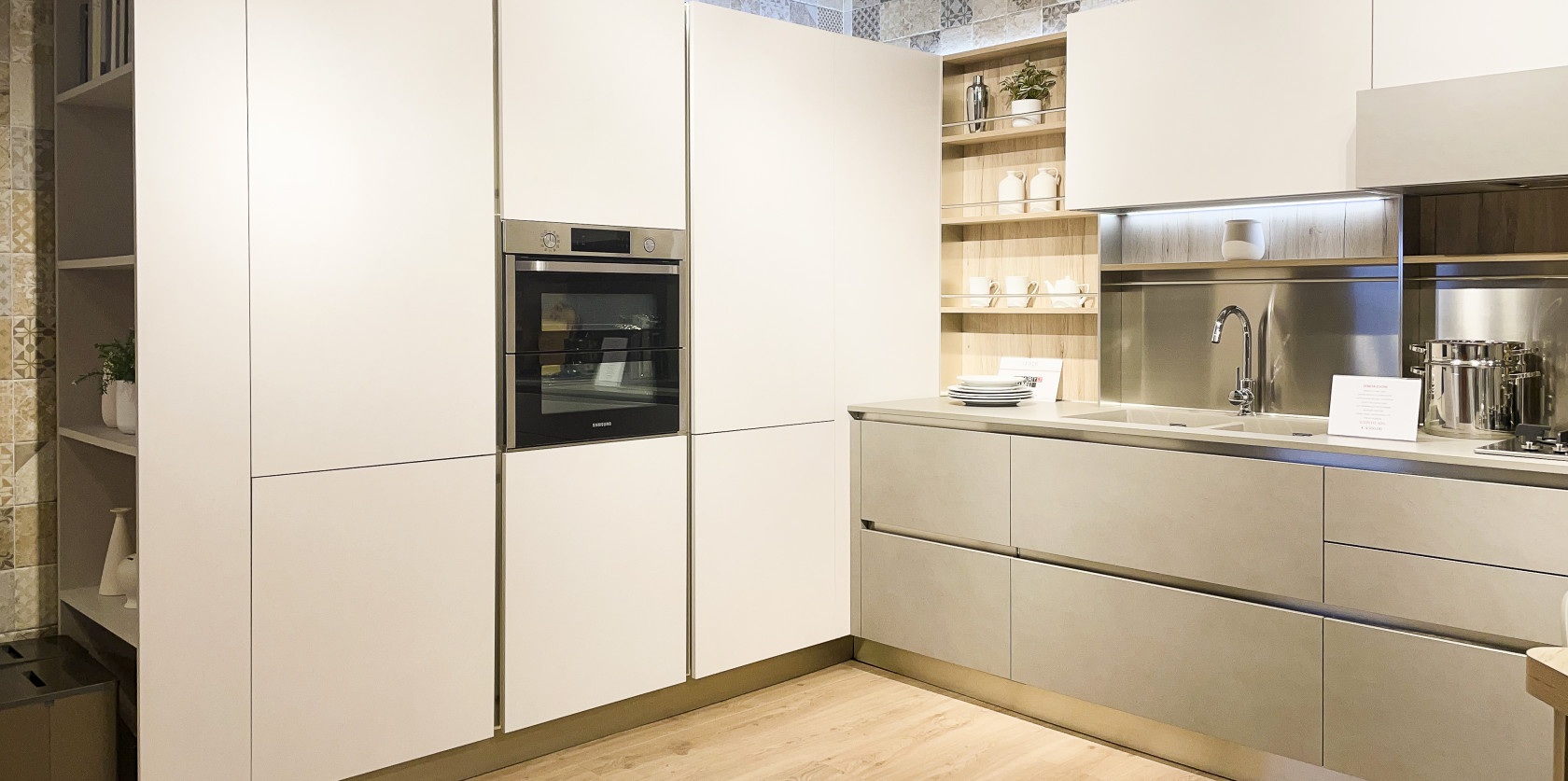 VENETA CUCINE START TIME J - Image