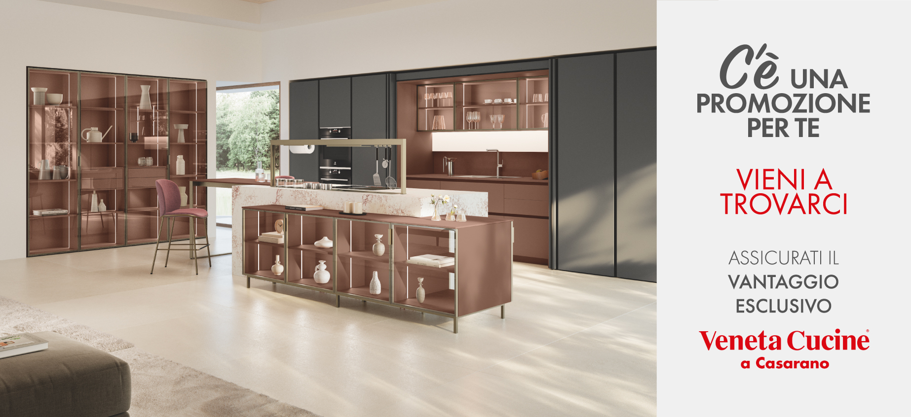 EXTRA BOOST - Veneta Cucine a Casarano