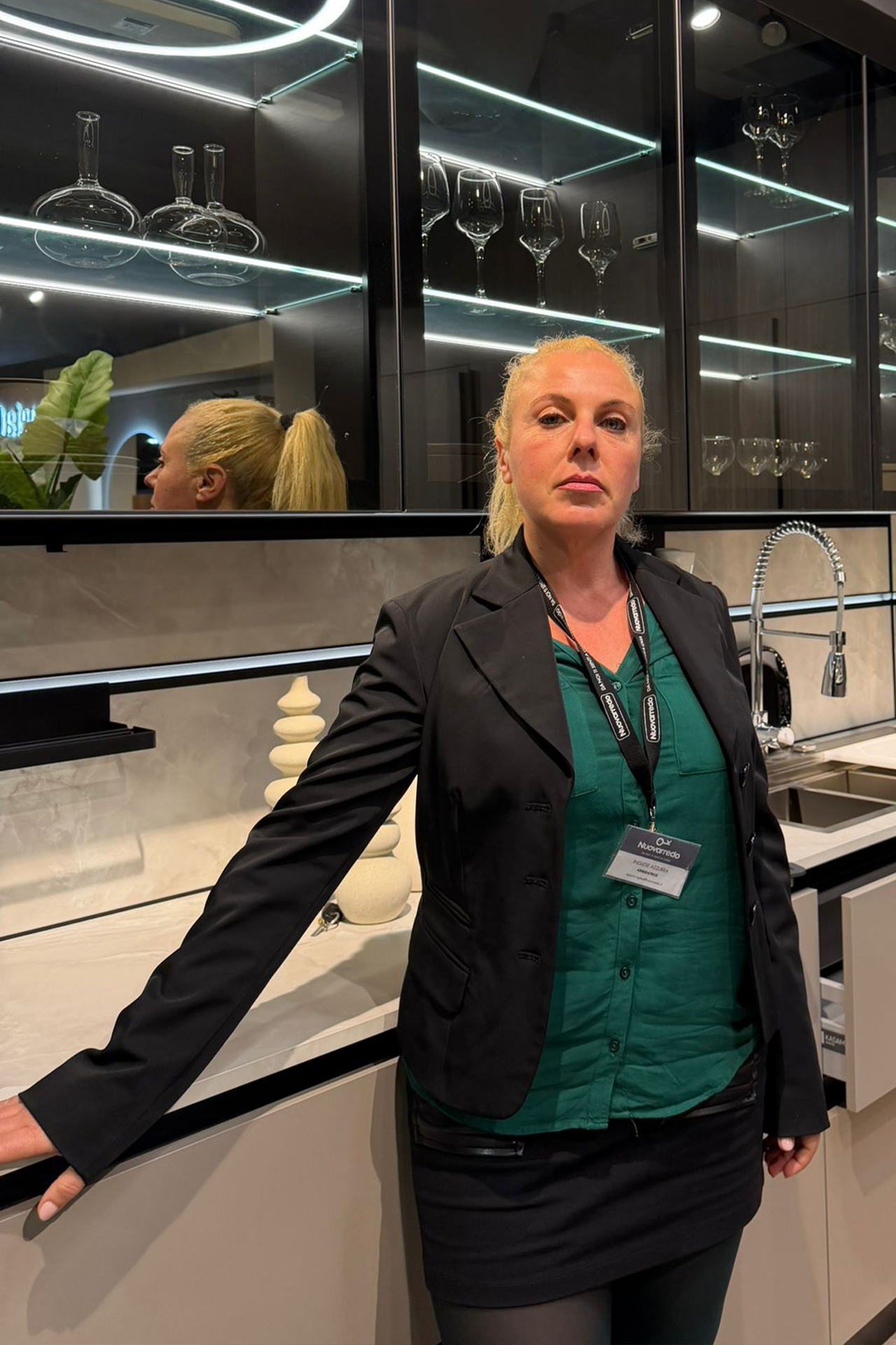 Azzurra Inglese photo