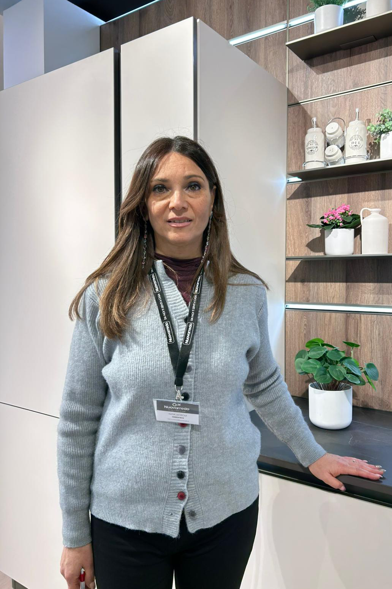 Caterina Lacriola photo