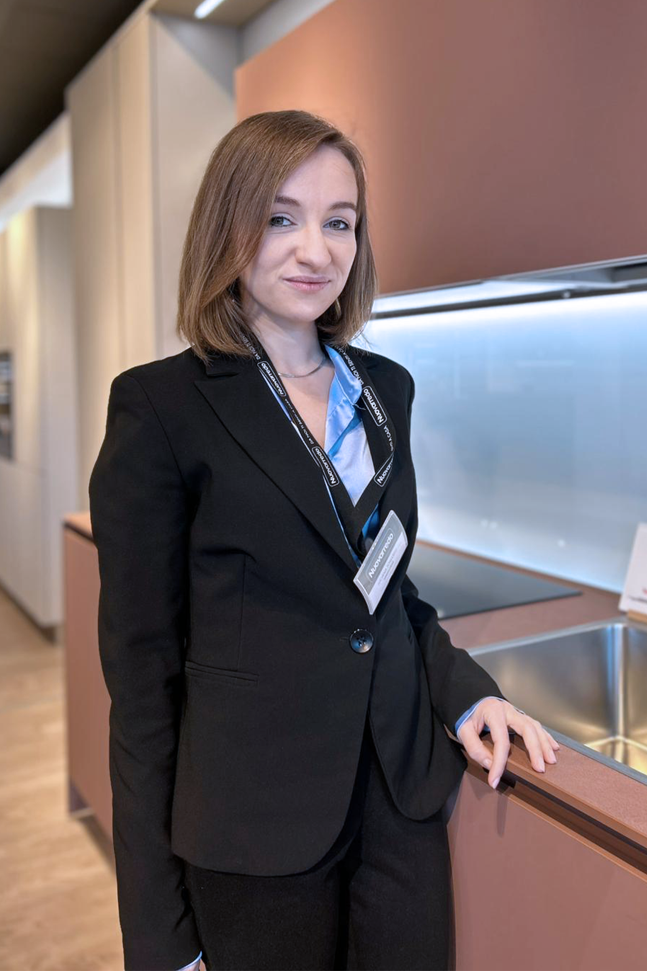 Luciana Tomaselli photo