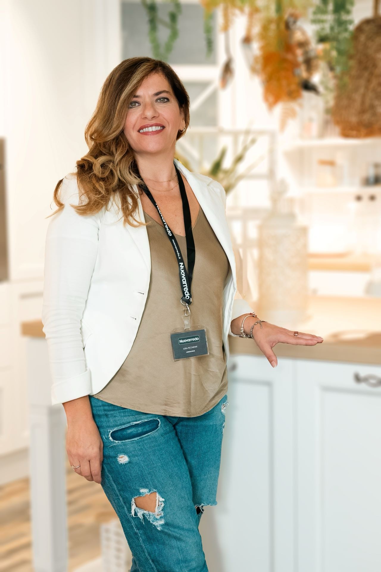 Luisa Piccininni photo
