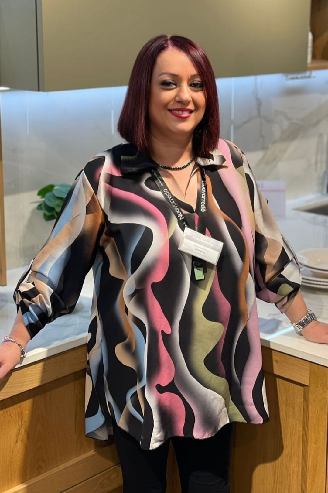 Tiziana Fanelli photo