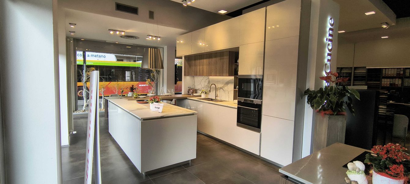 Cucina modello LOUNGE - Image