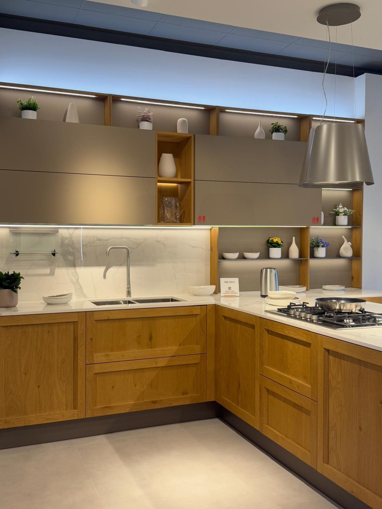 Cucina MILANO - Image