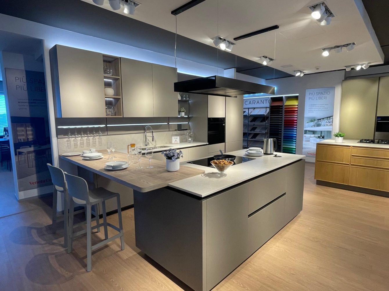 Venta Cucine - Lounge Vetro - Image