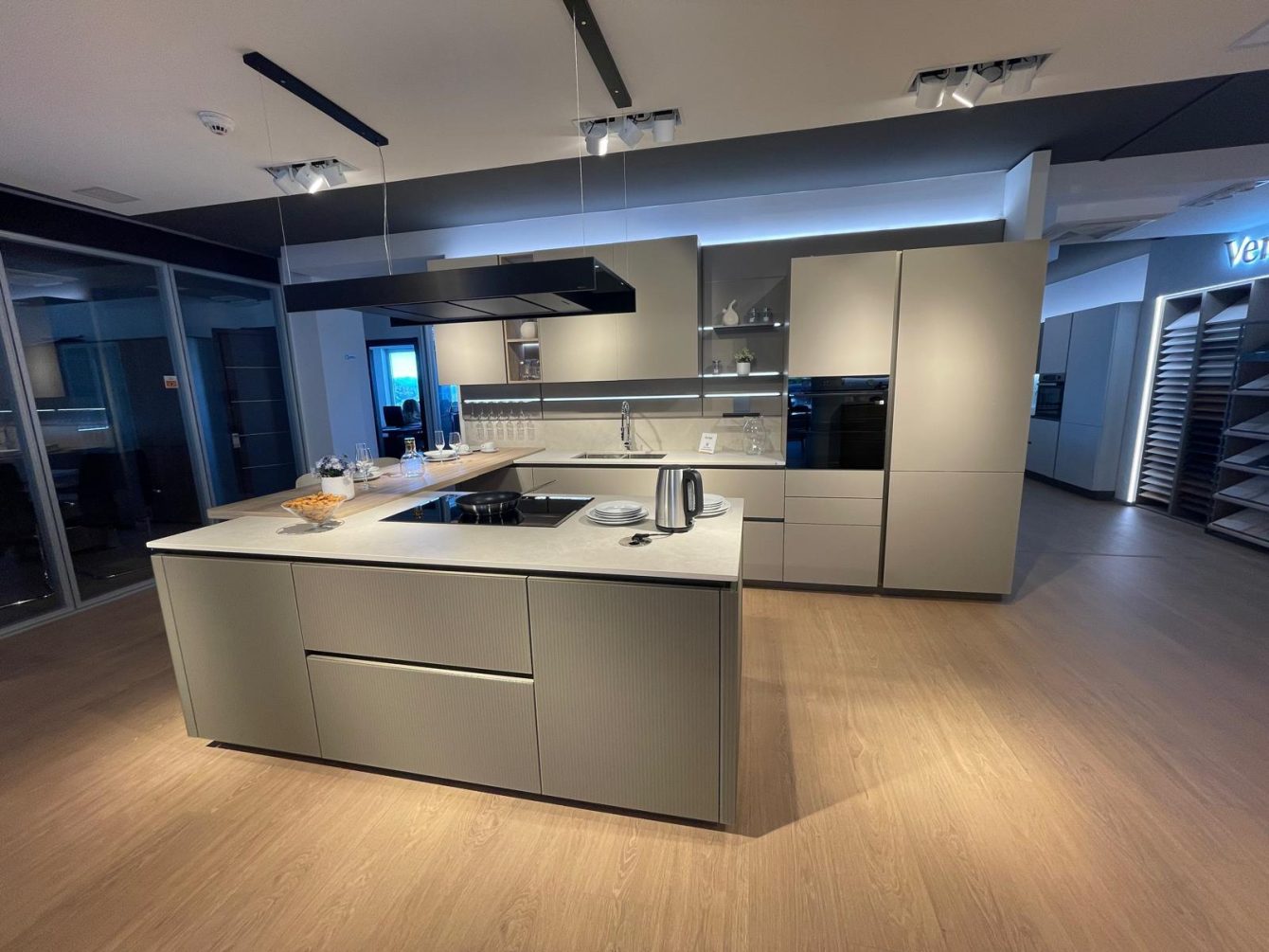 Venta Cucine - Lounge Vetro - Image