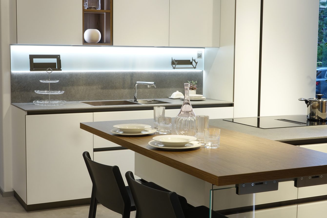 CUCINA LOUNGE VETRO - Image