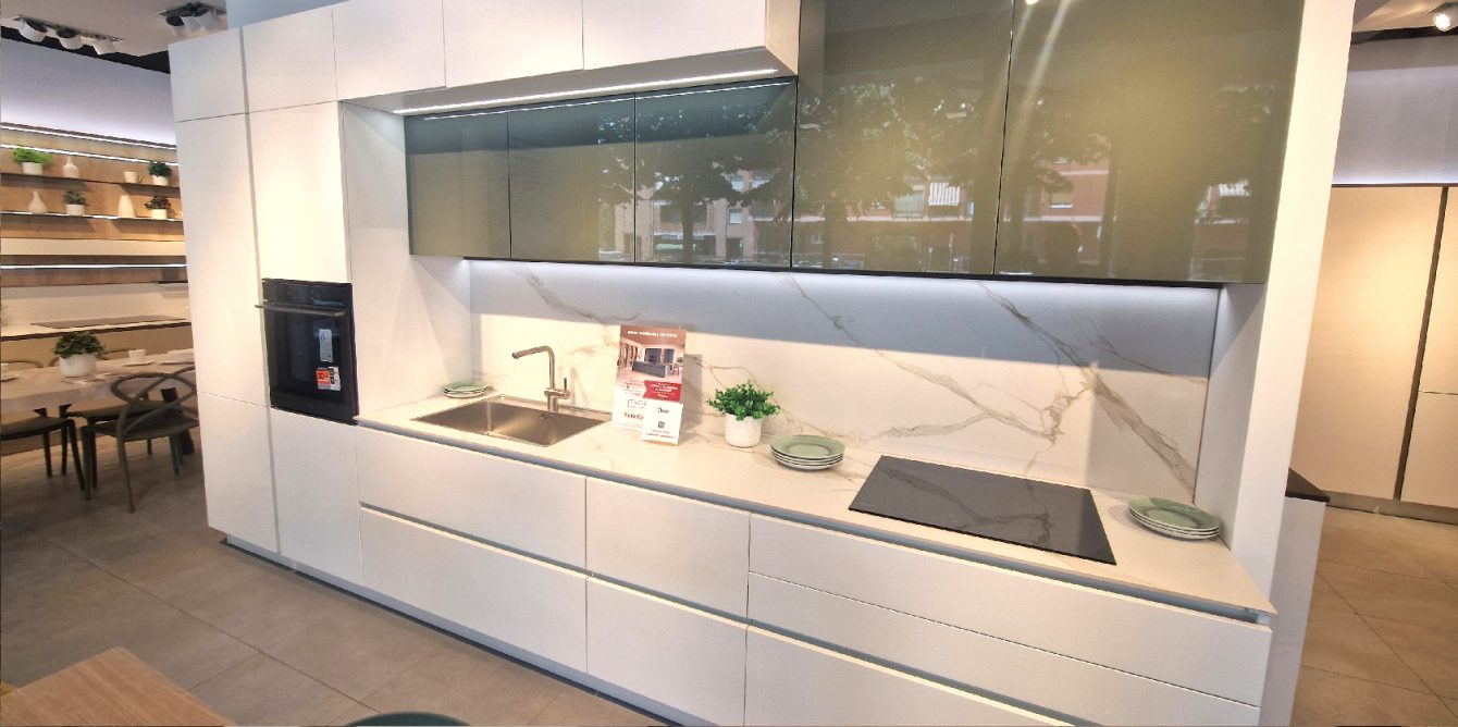 Veneta Cucine - Oyster - Image