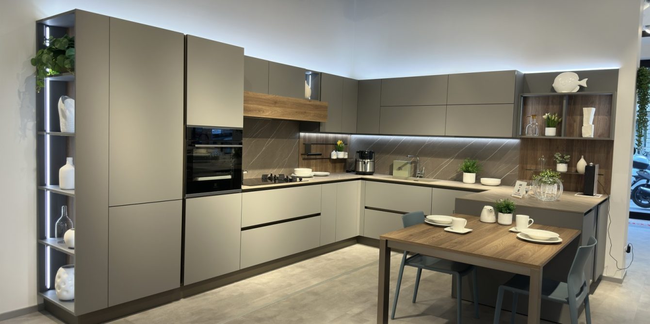 Modello Start grigio chiaro - Image