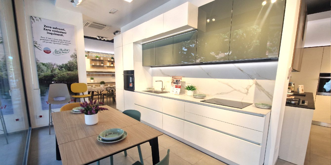 Veneta Cucine - Oyster - Image