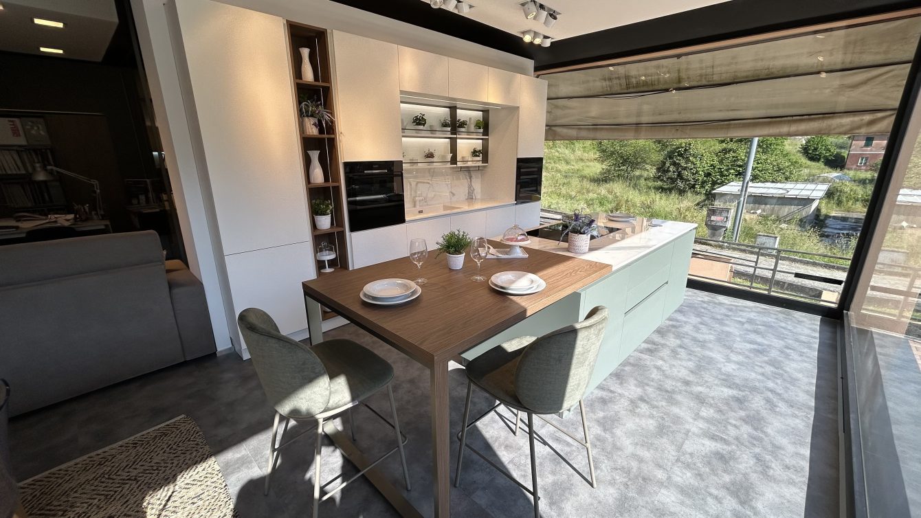 Veneta Cucine - Oyster - Image