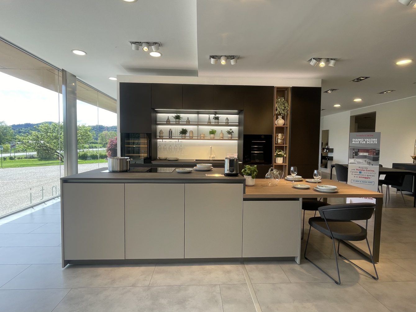 Lounge - Veneta Cucine - Image