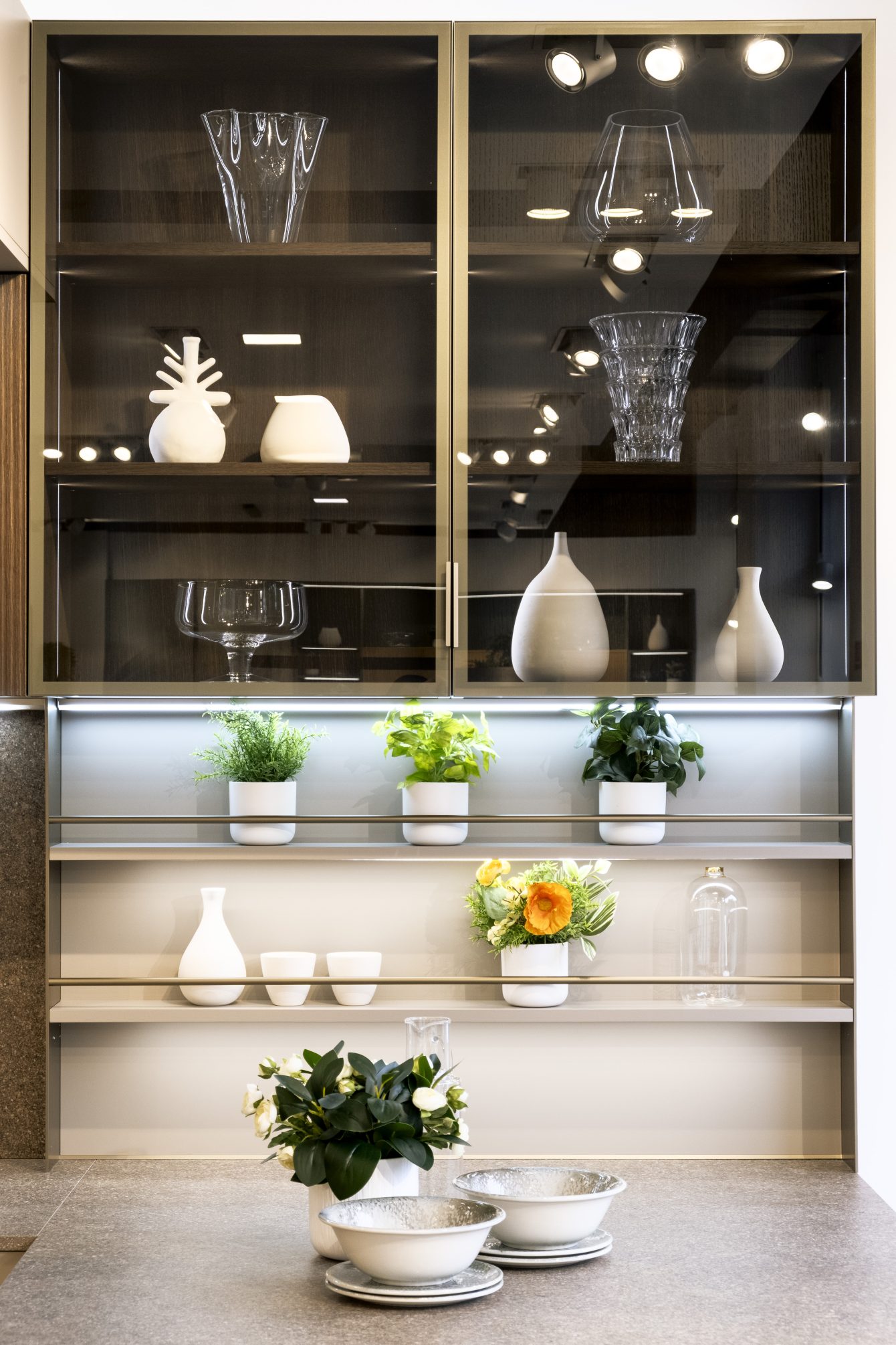 CUCINA ICONICA VETRO - Image