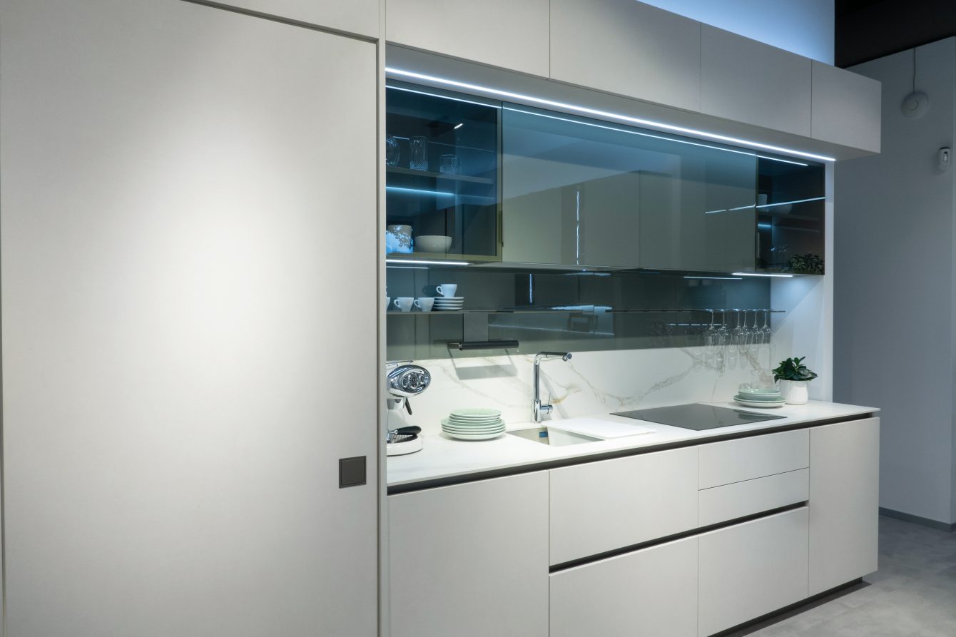 CUCINA LOUNGE LINEARE - Image