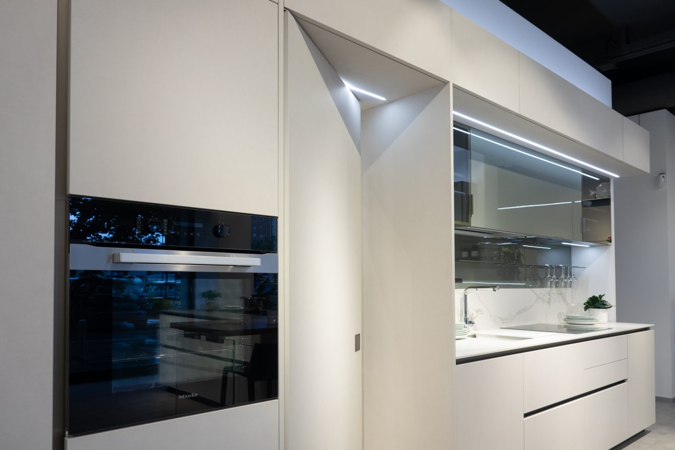 CUCINA LOUNGE LINEARE - Image