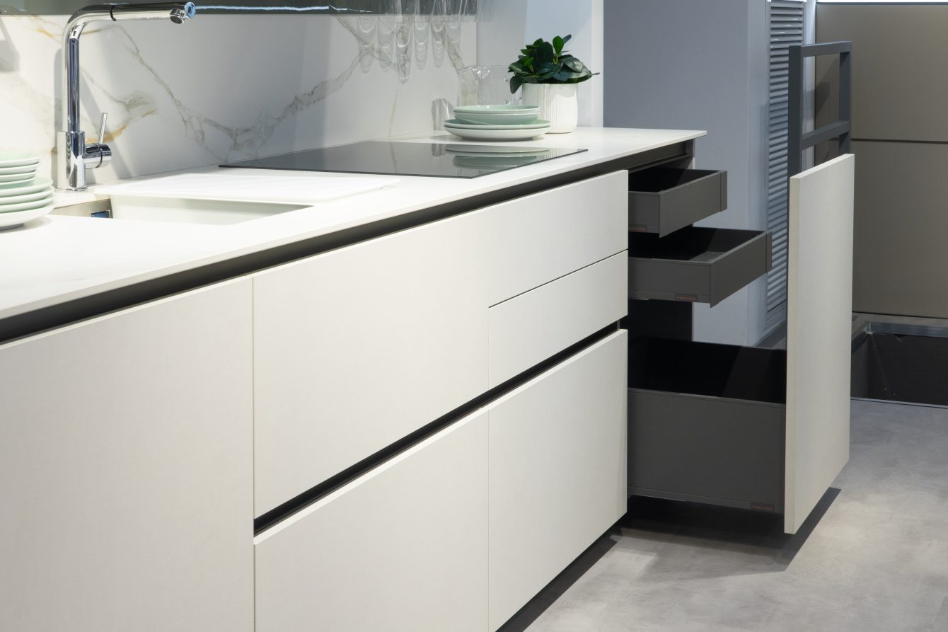 CUCINA LOUNGE LINEARE - Image
