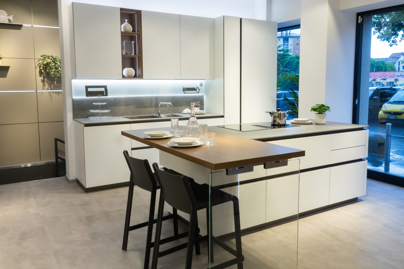 CUCINA LOUNGE VETRO - Image