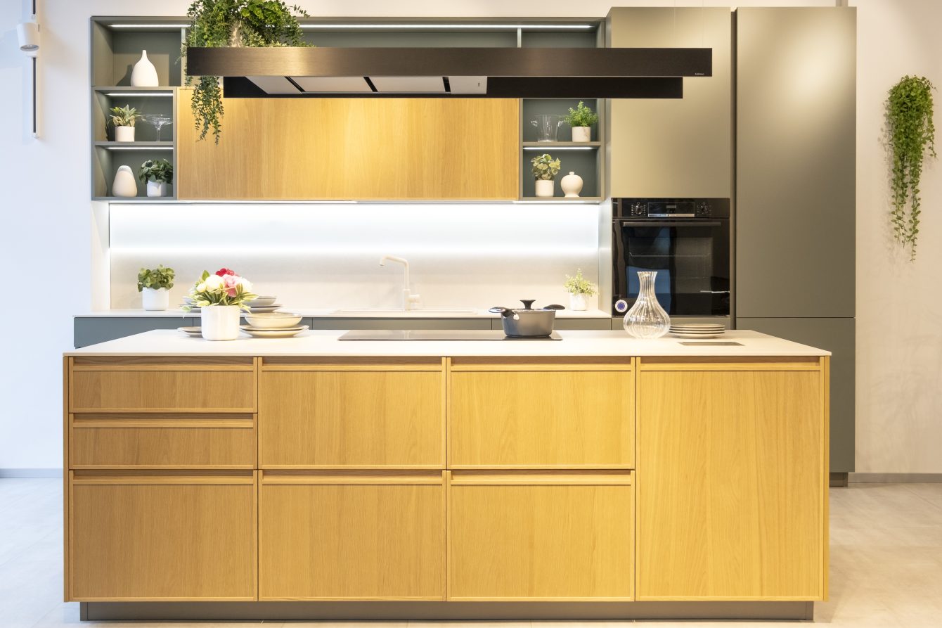 CUCINA SAKURA/ICONICA - Image