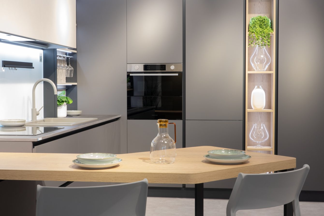 CUCINA START CON PENISOLA - Image