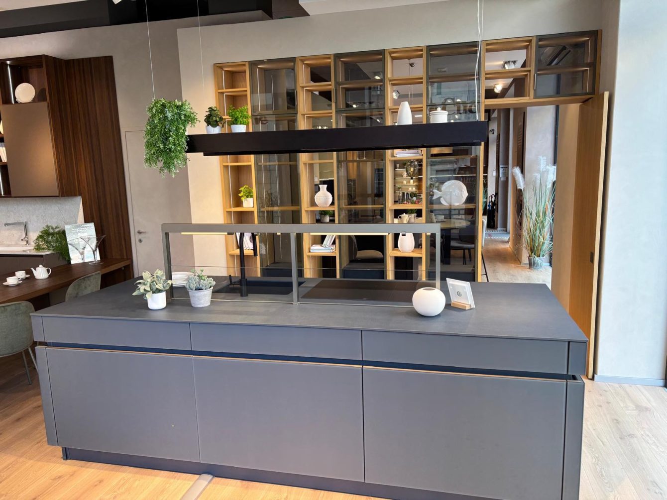 Veneta Cucine - Iconica Vetro - Image