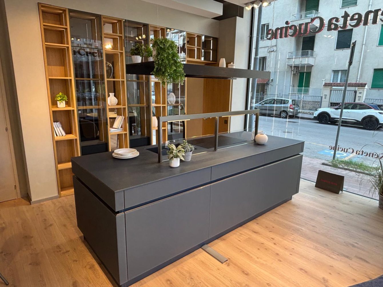 Veneta Cucine - Iconica Vetro - Image