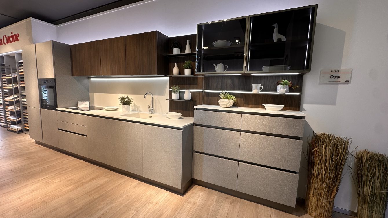 Veneta Cucine - Modello Oyster - Image