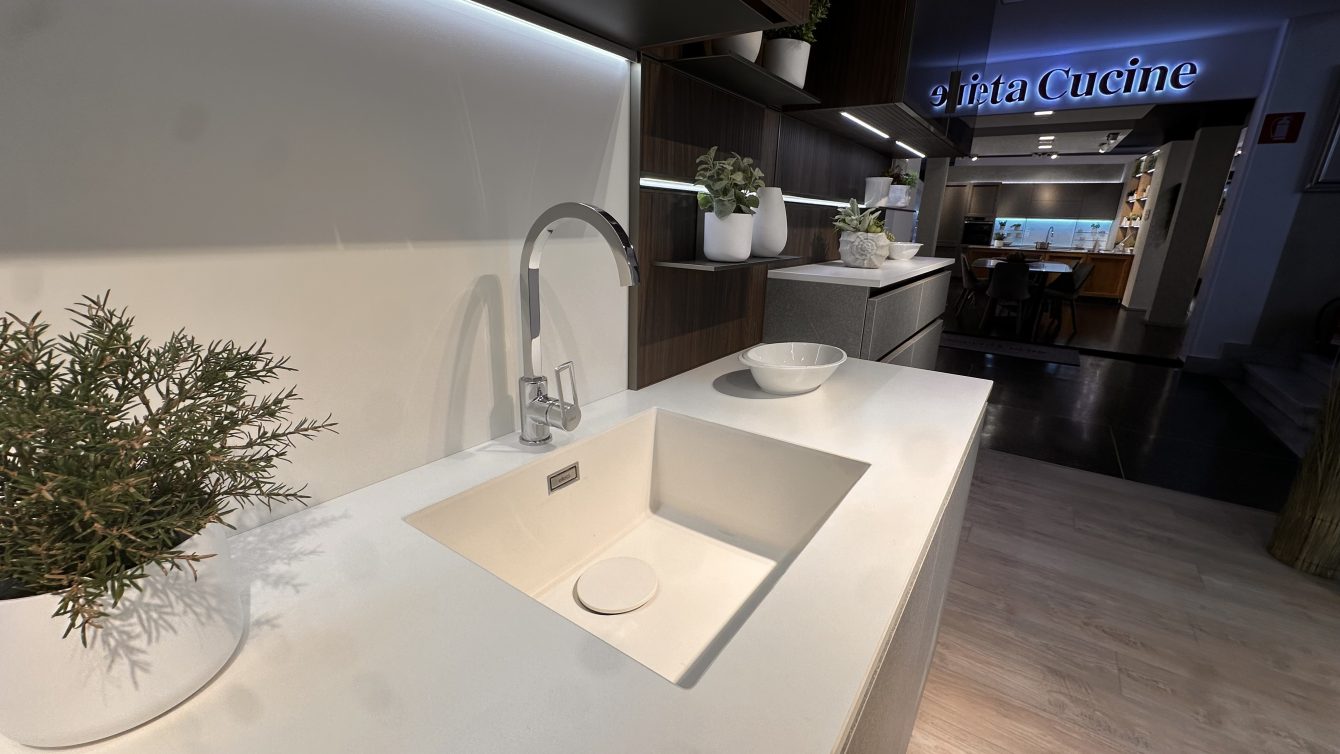 Veneta Cucine - Modello Oyster - Image