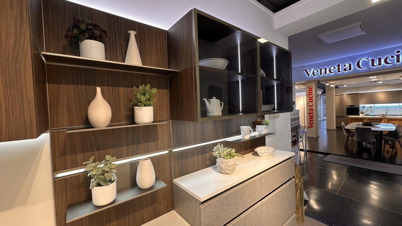 Veneta Cucine - Modello Oyster - Image