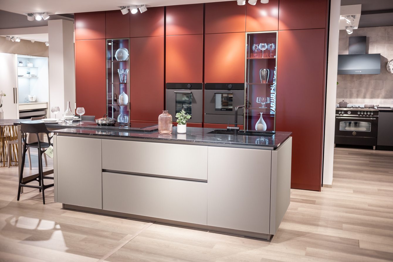Veneta Cucine - Modello Lounge 1 - Image