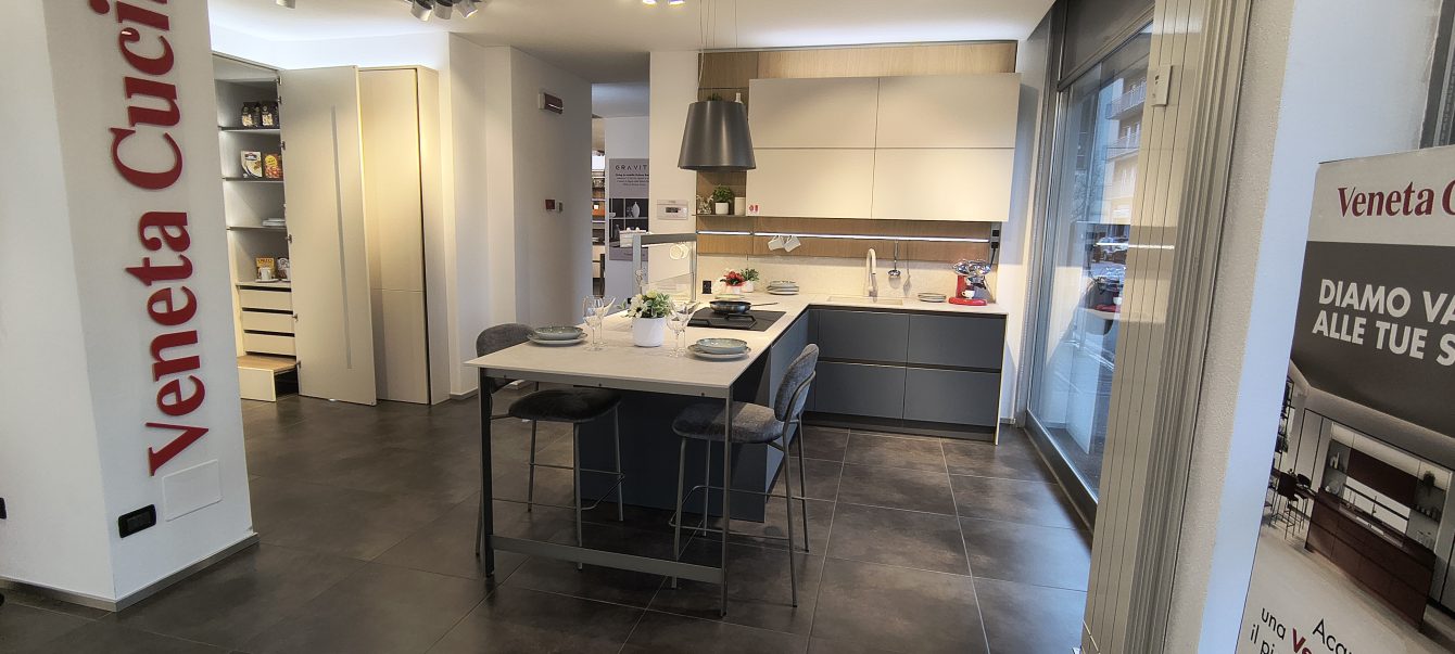 Cucina modello LOUNGE - Image