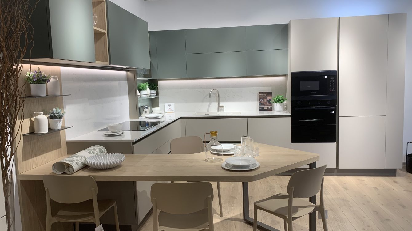 Veneta Cucine - Start Time J - Image