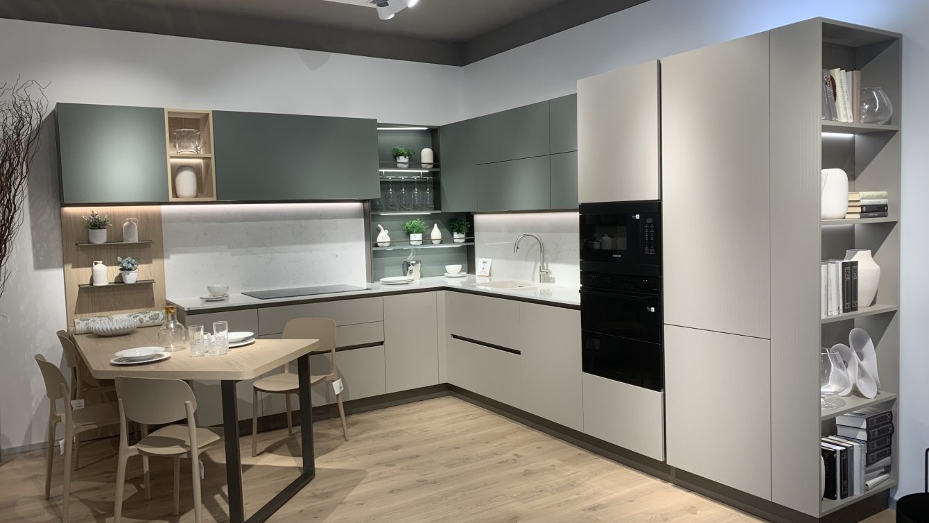 Veneta Cucine - Start Time J - Image