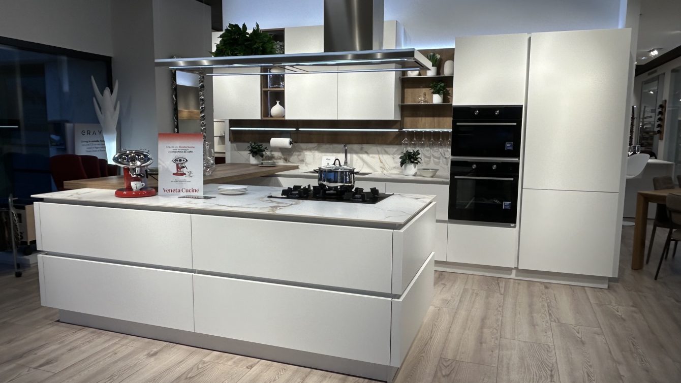 Veneta Cucine - Oyster - Image