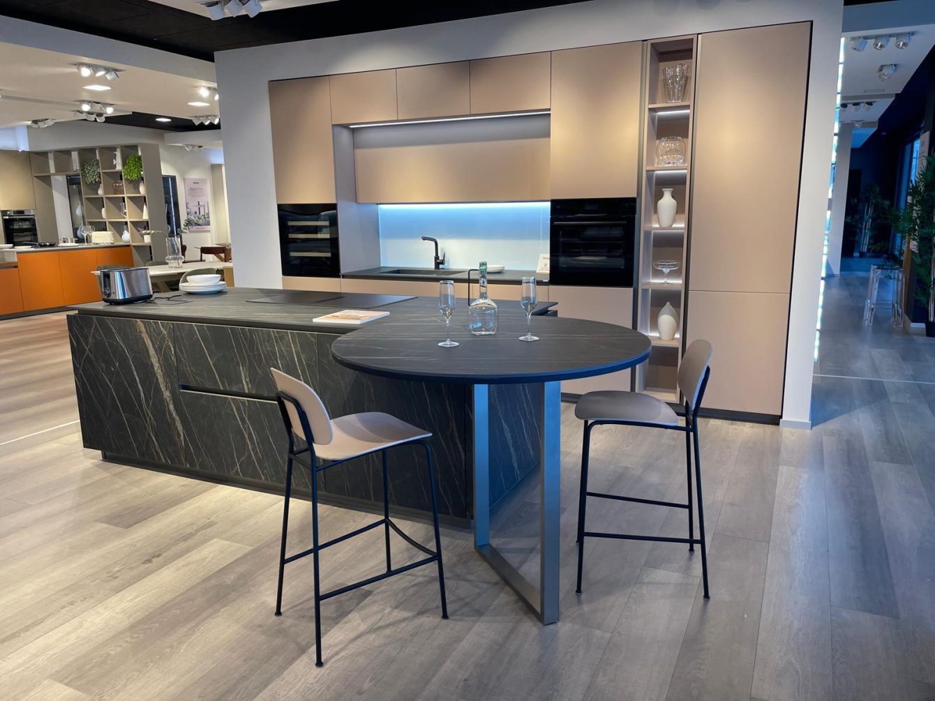 Veneta Cucine - Lounge Ceramica - Image